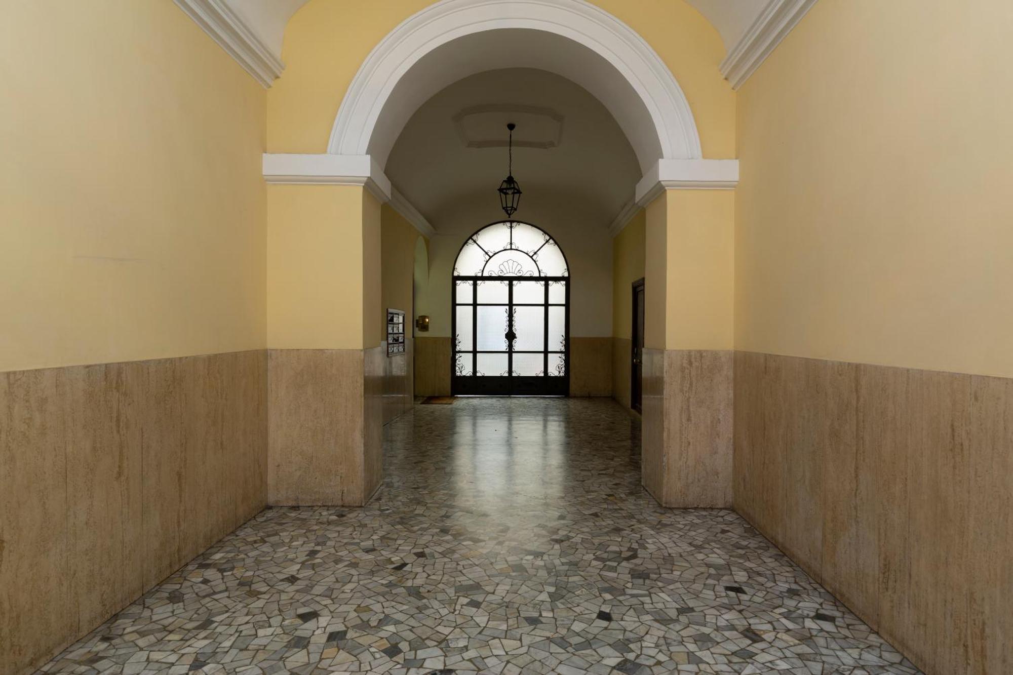 Vatican Scipioni 113 Roma Exterior foto